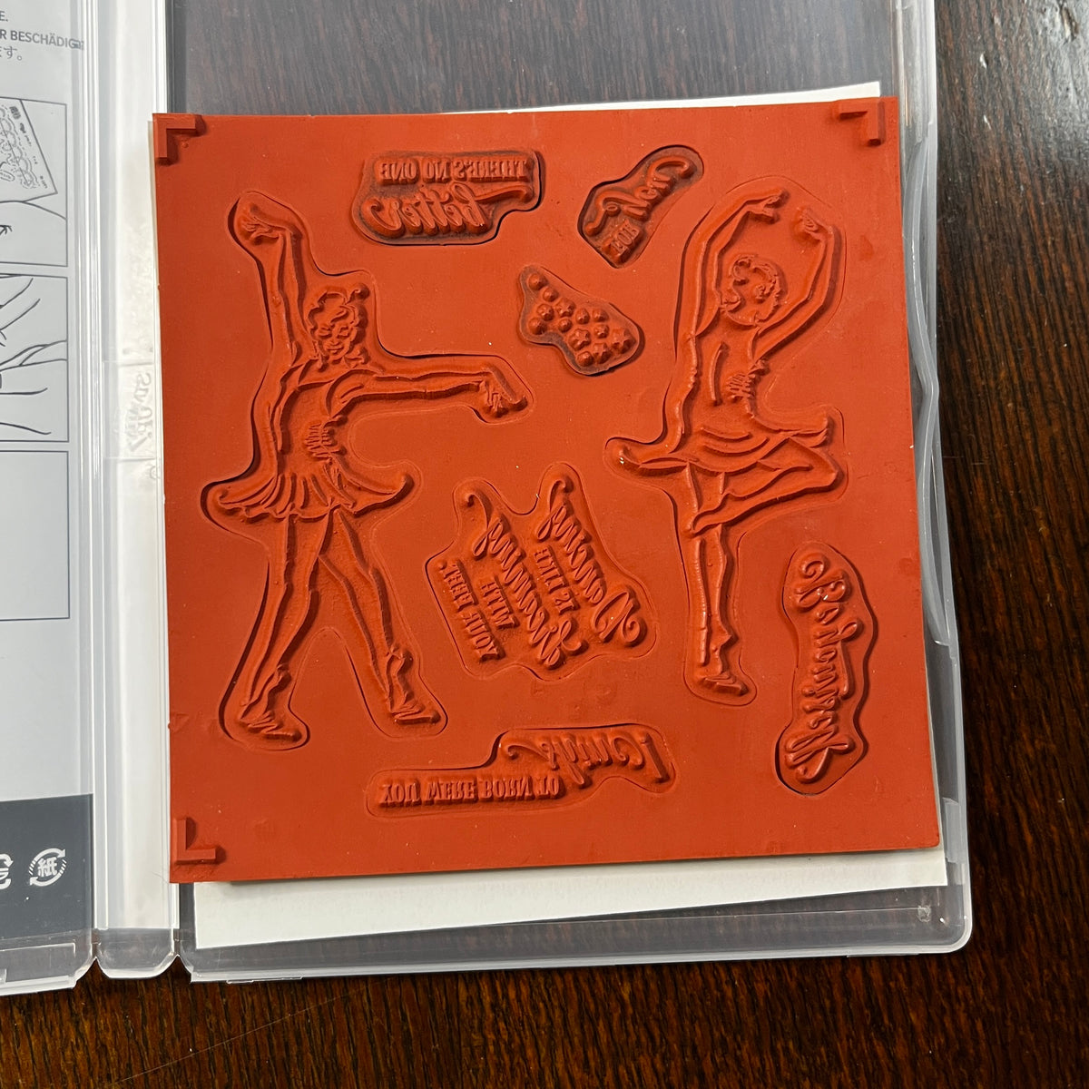 Born to Shine Stamp Set