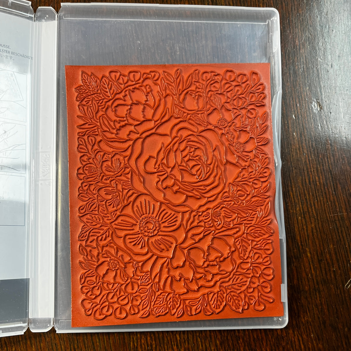 Breathtaking Bouquet Stamp Set