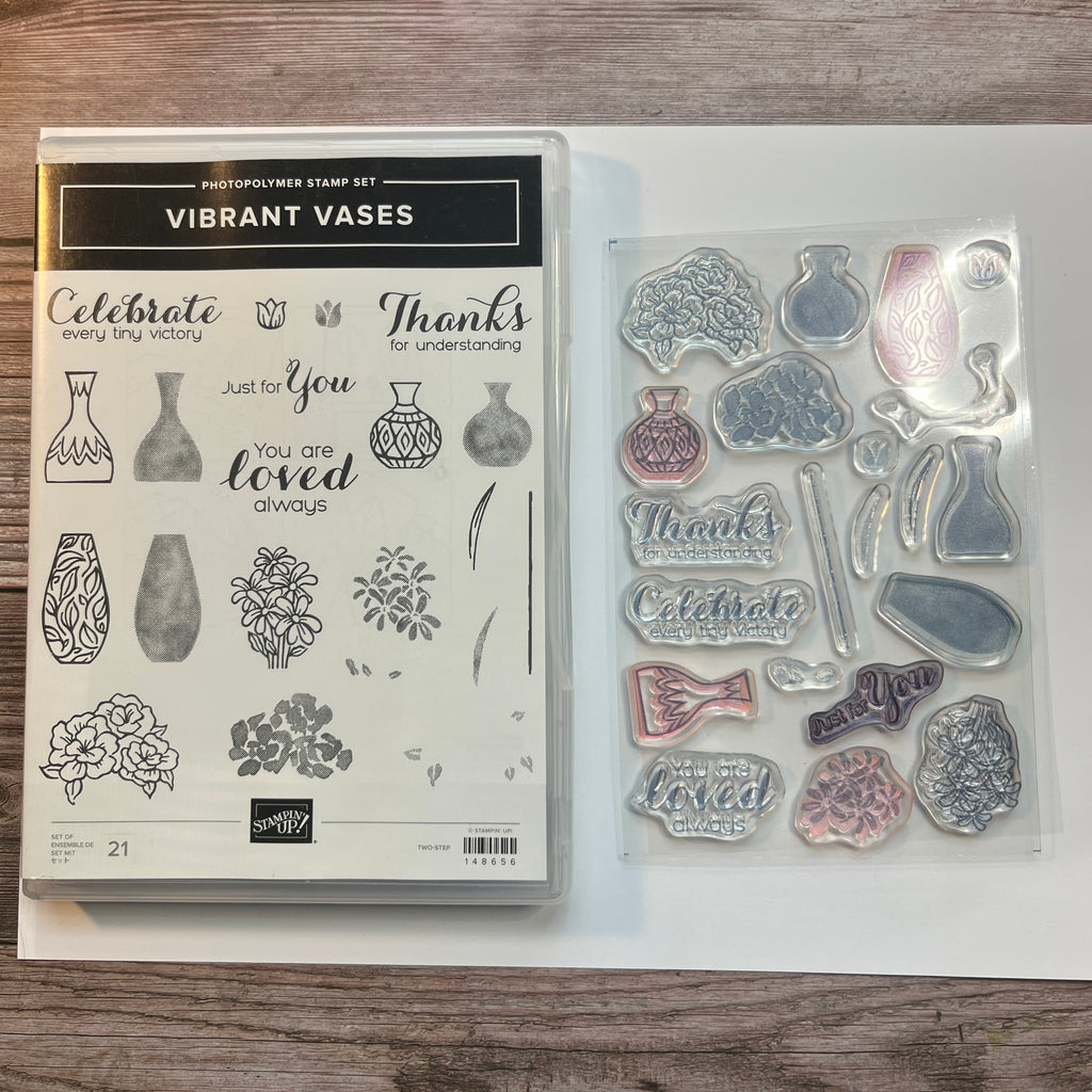 Vibrant and Varied Vases Bundle