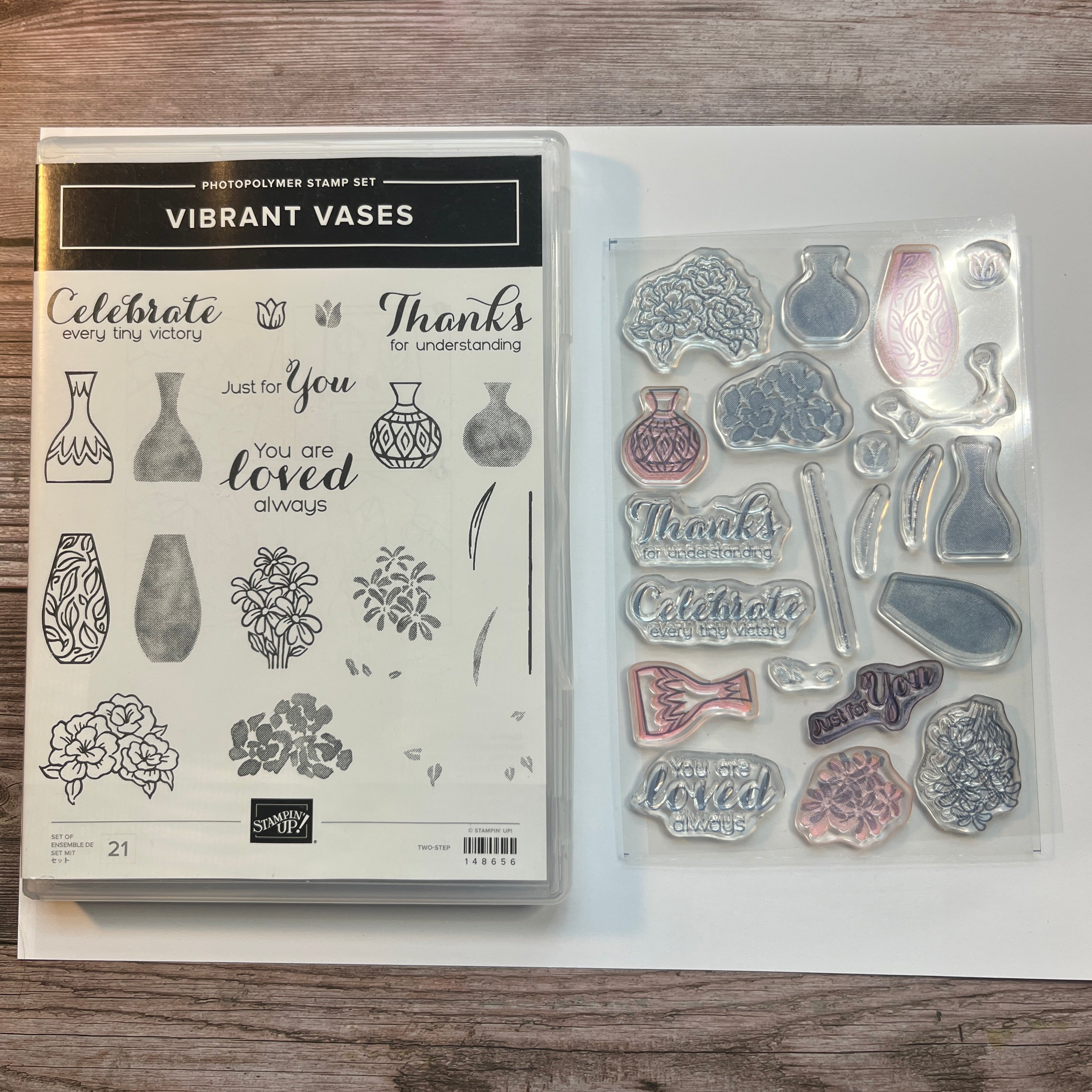 Vibrant and Varied Vases Bundle