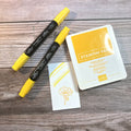 Mango Melody Stamp Pad and Stampin Blends