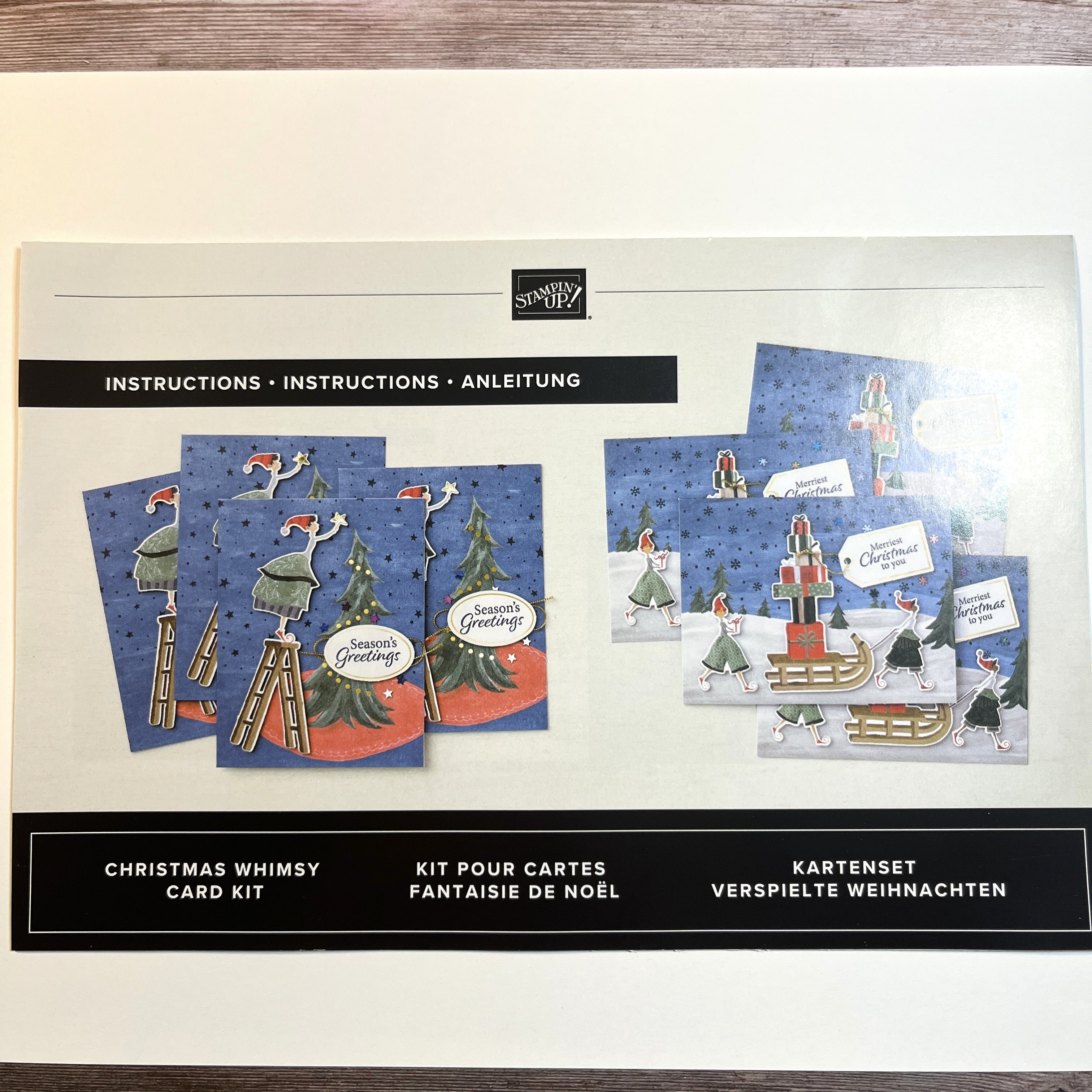 Christmas Whimsy Kit