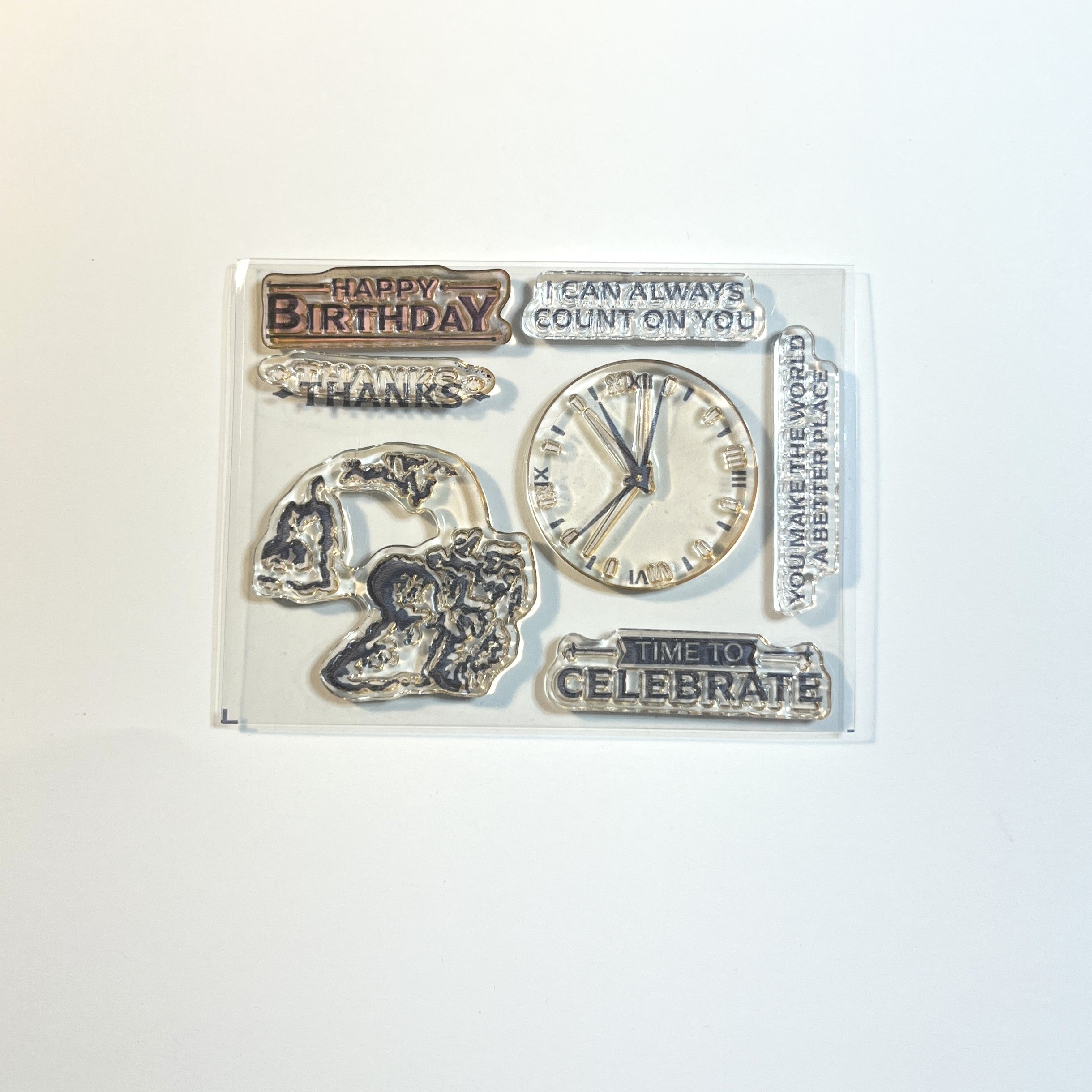 Timeless Greetings Kit