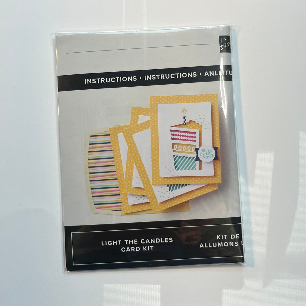 Light the Candles Kit