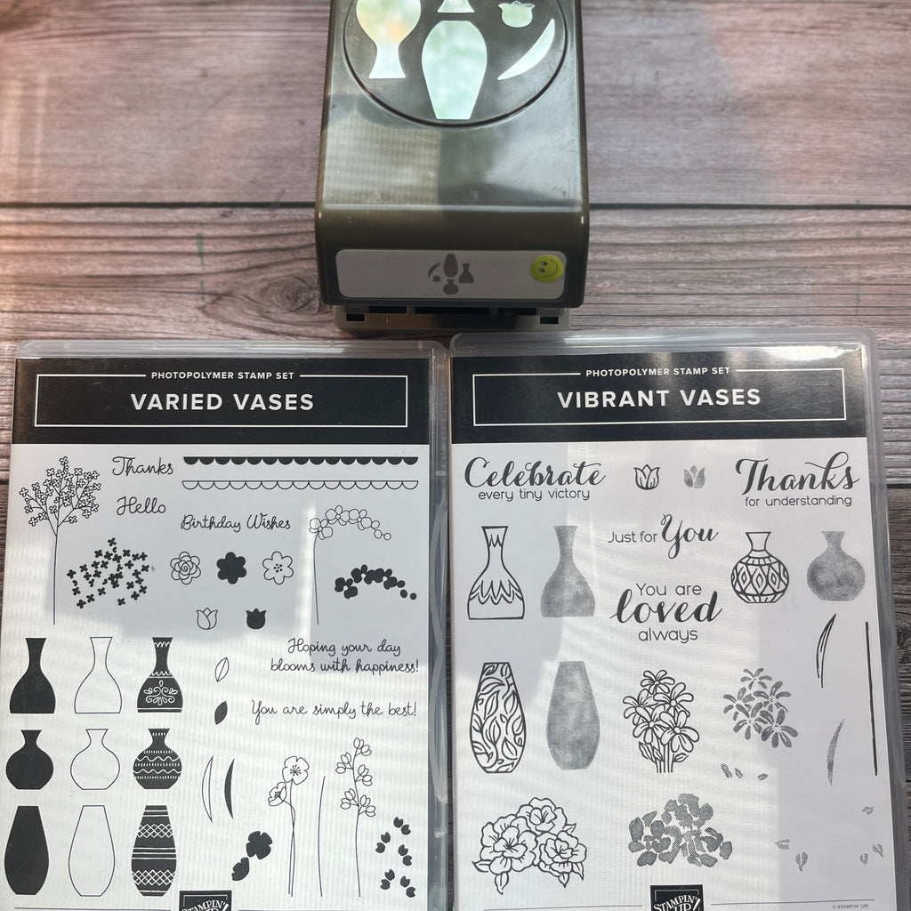Vibrant and Varied Vases Bundle