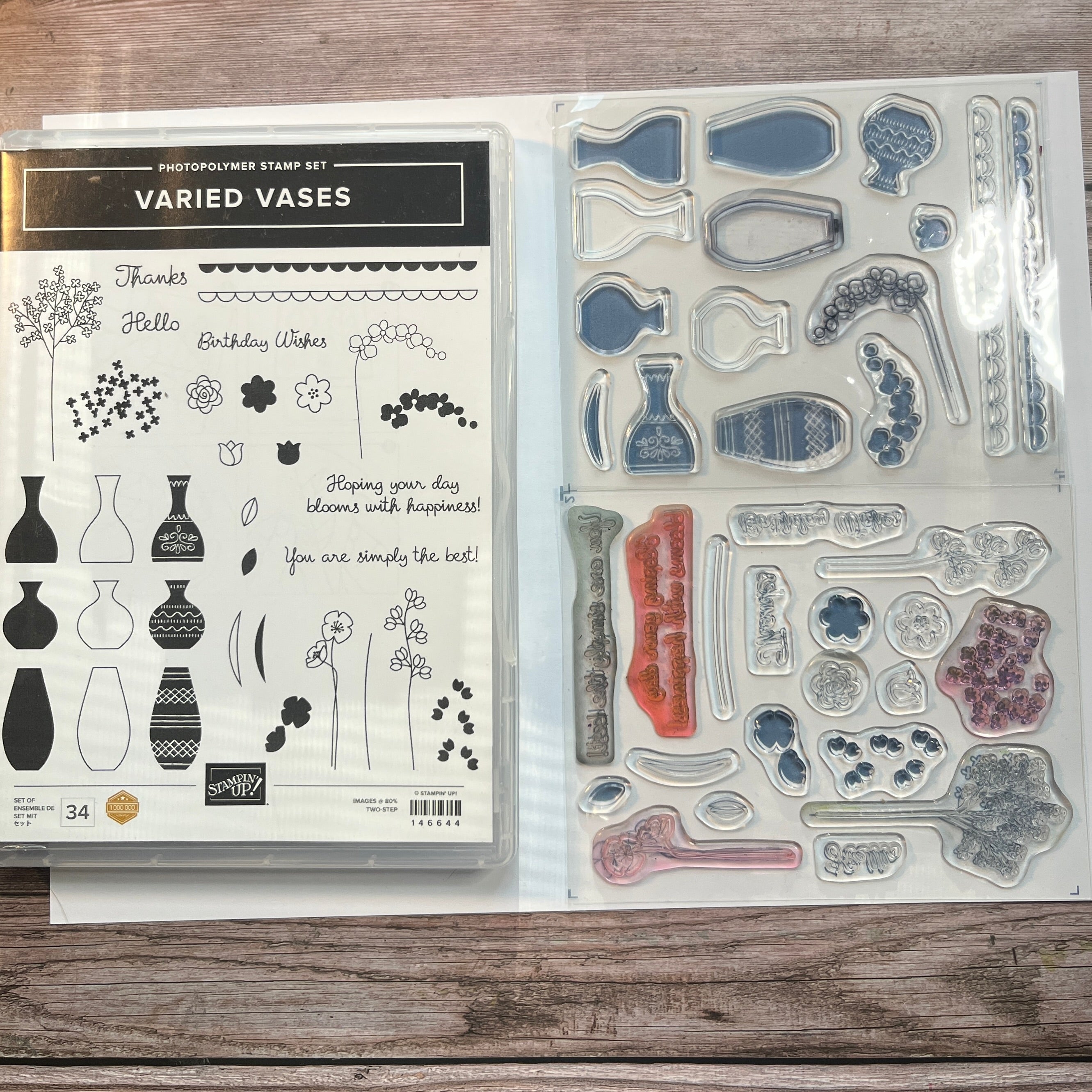 Vibrant and Varied Vases Bundle