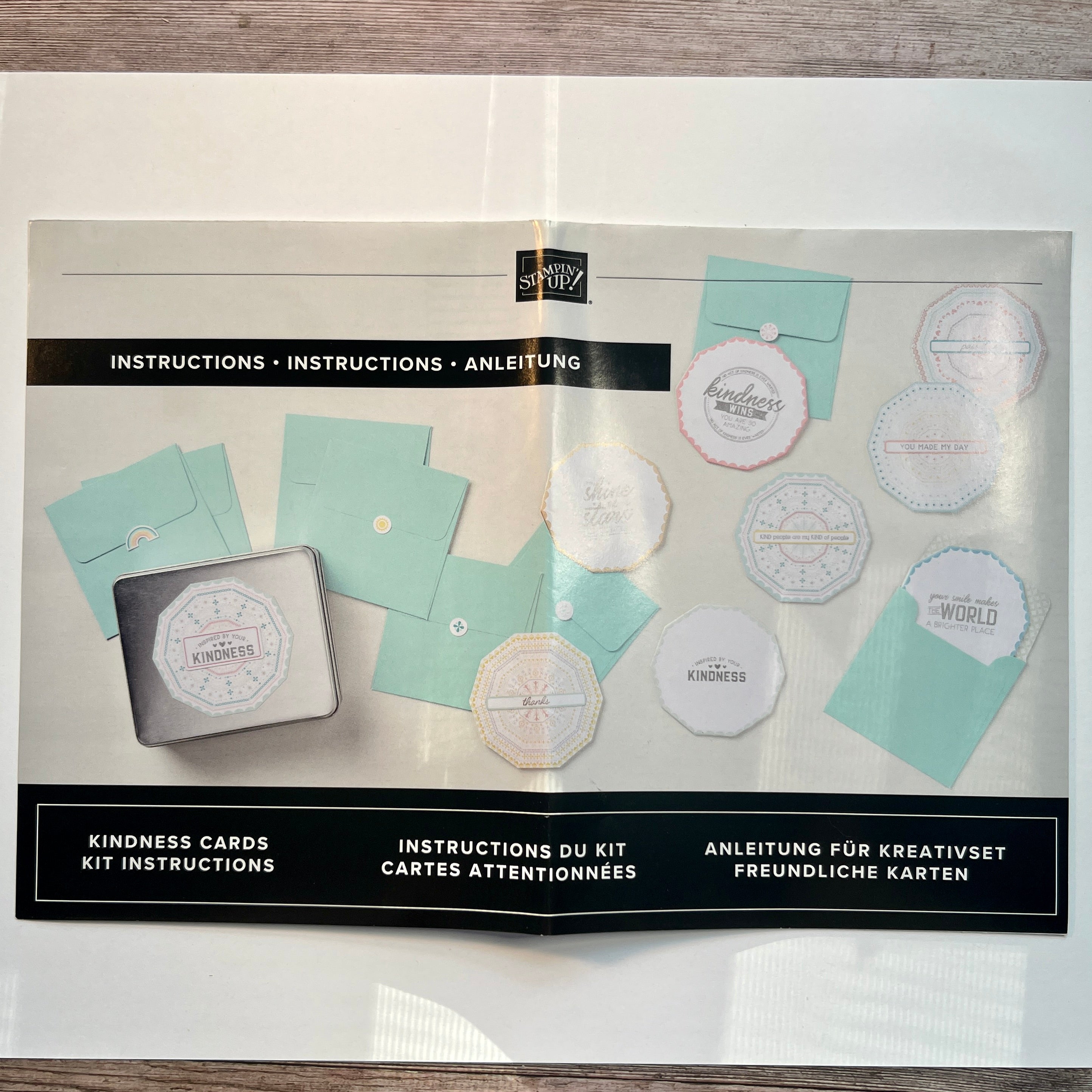 Kindness Cards Kit