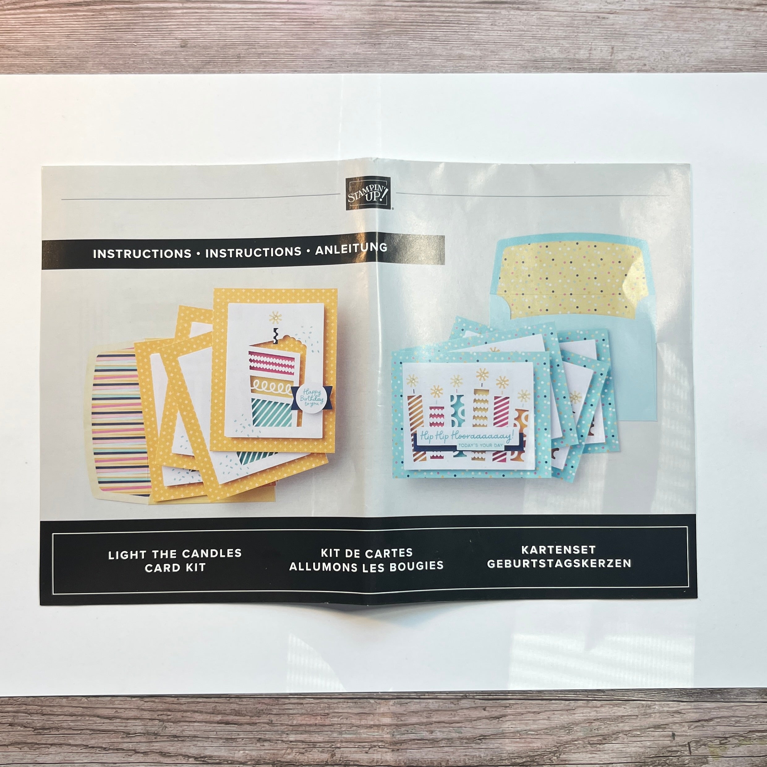 Light the Candles Kit