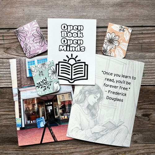 Bookish Mail Club