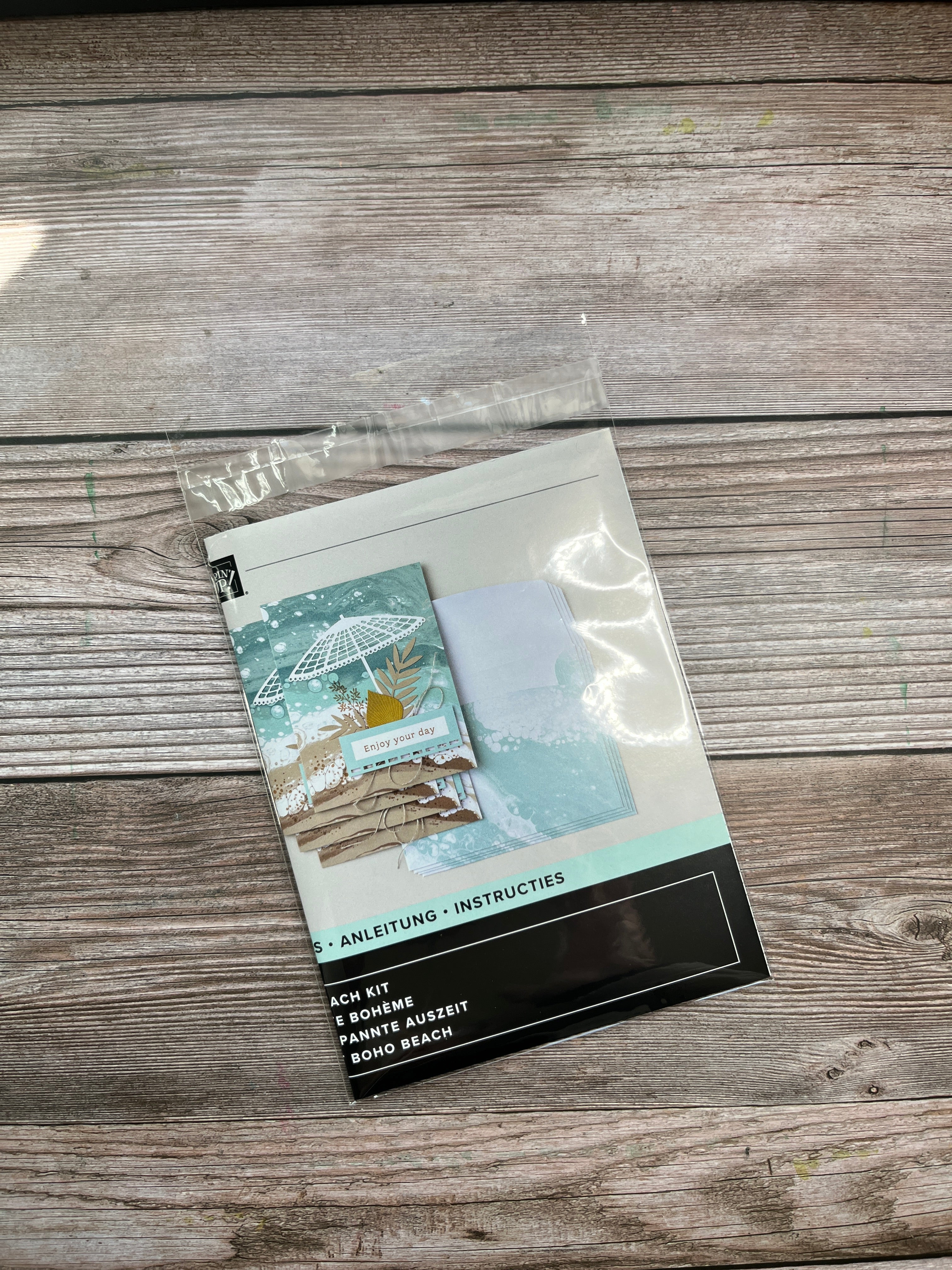 Boho Beach Kit