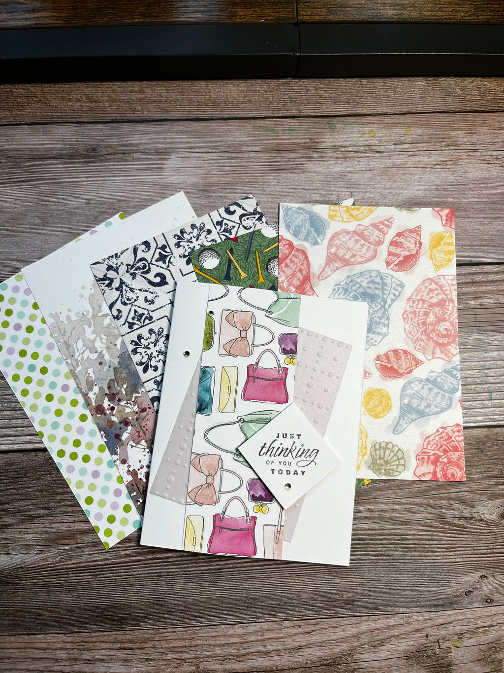 Crafty Dispatch