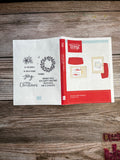 Joy to the World Stamp Set