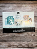 Colorful Kaleidoscope Kit Stamp Set