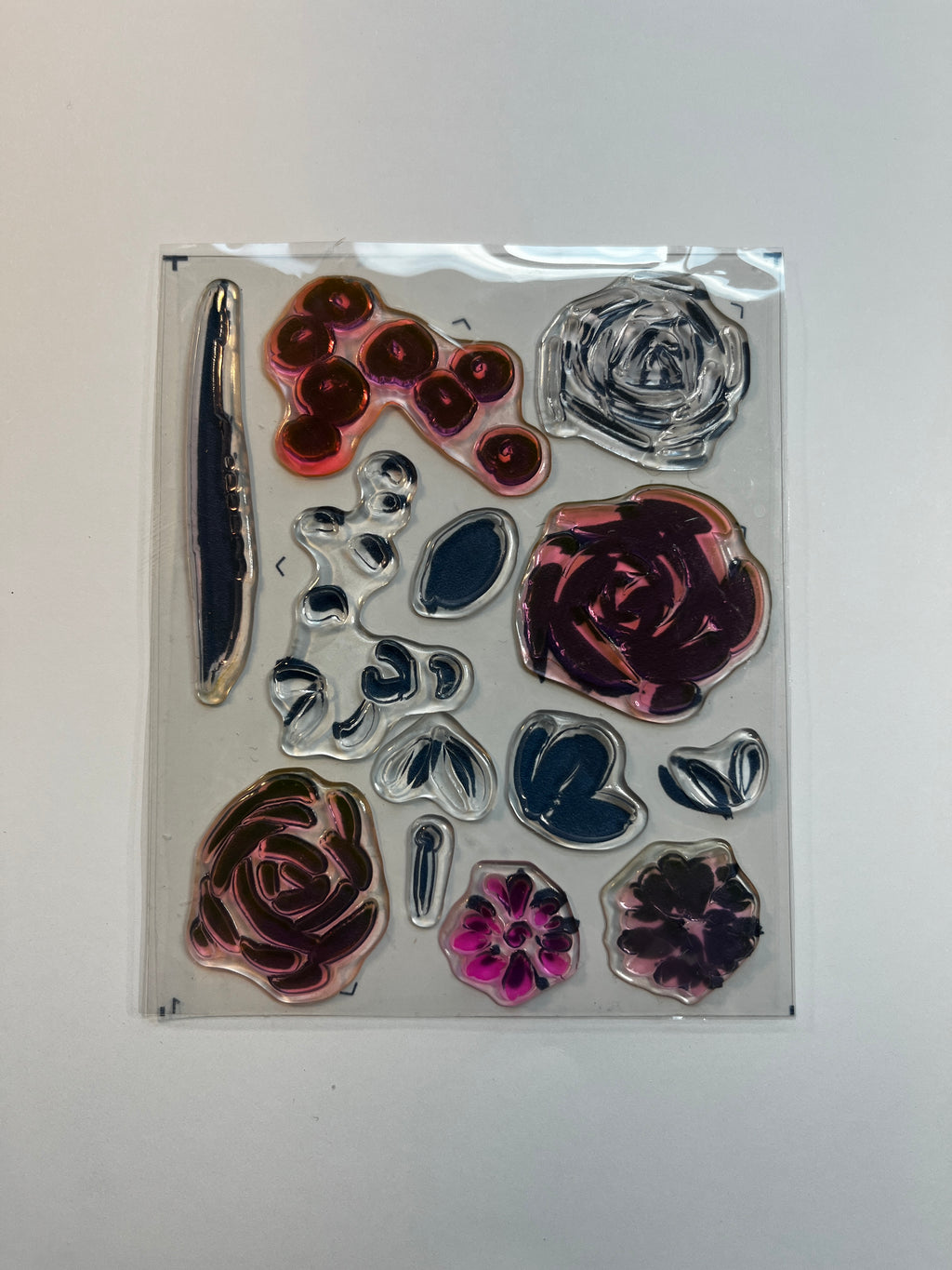 Abstract Impressions