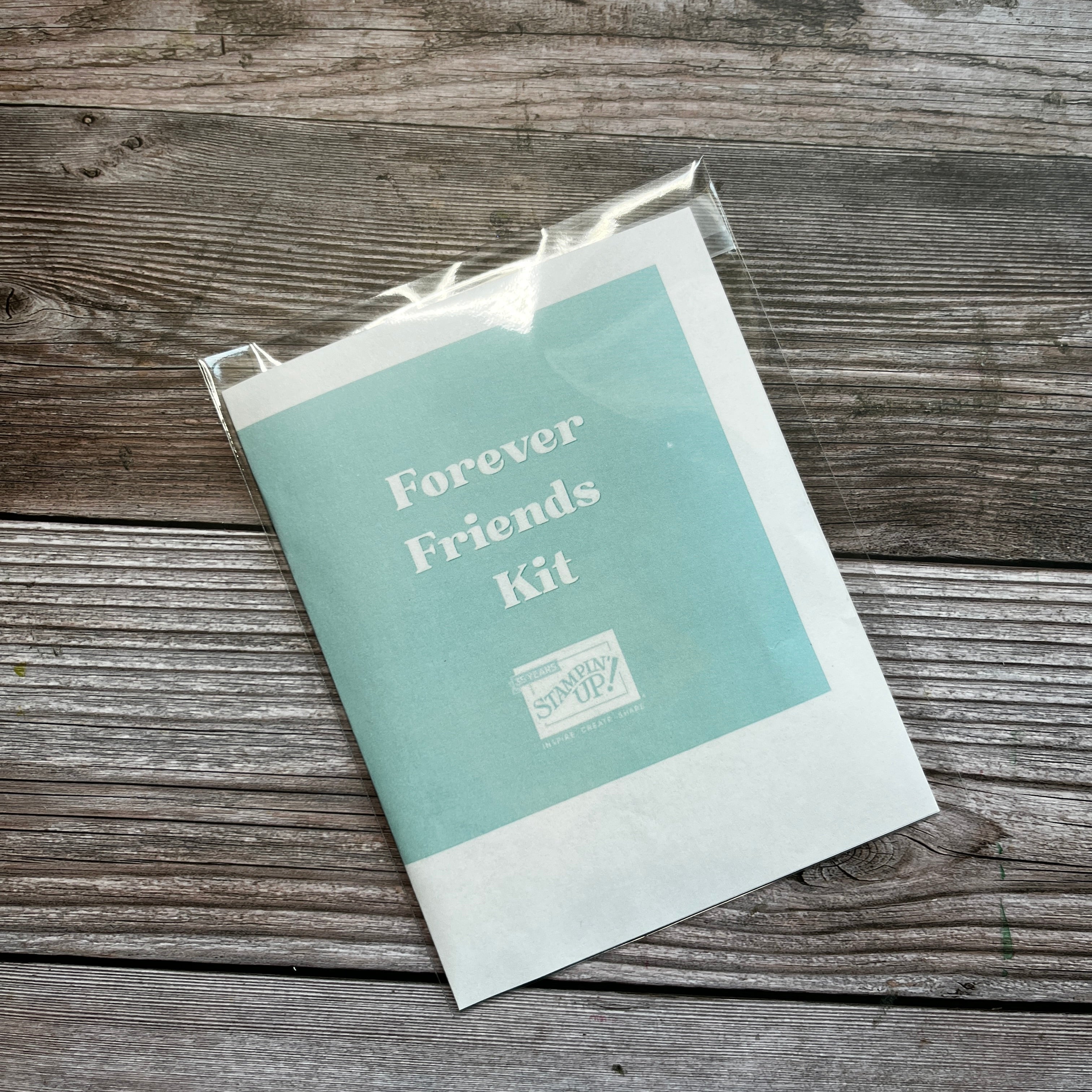 Friends Forever Kit