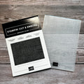 Tasteful Textile Embossing Folder