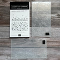 Meadow Moments Embossing Folder