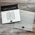 Pinewood Planks Embossing Folder