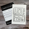 Mini Pocket Envelope Dies
