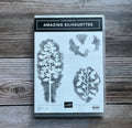 Amazing Silhouettes Stamp Set