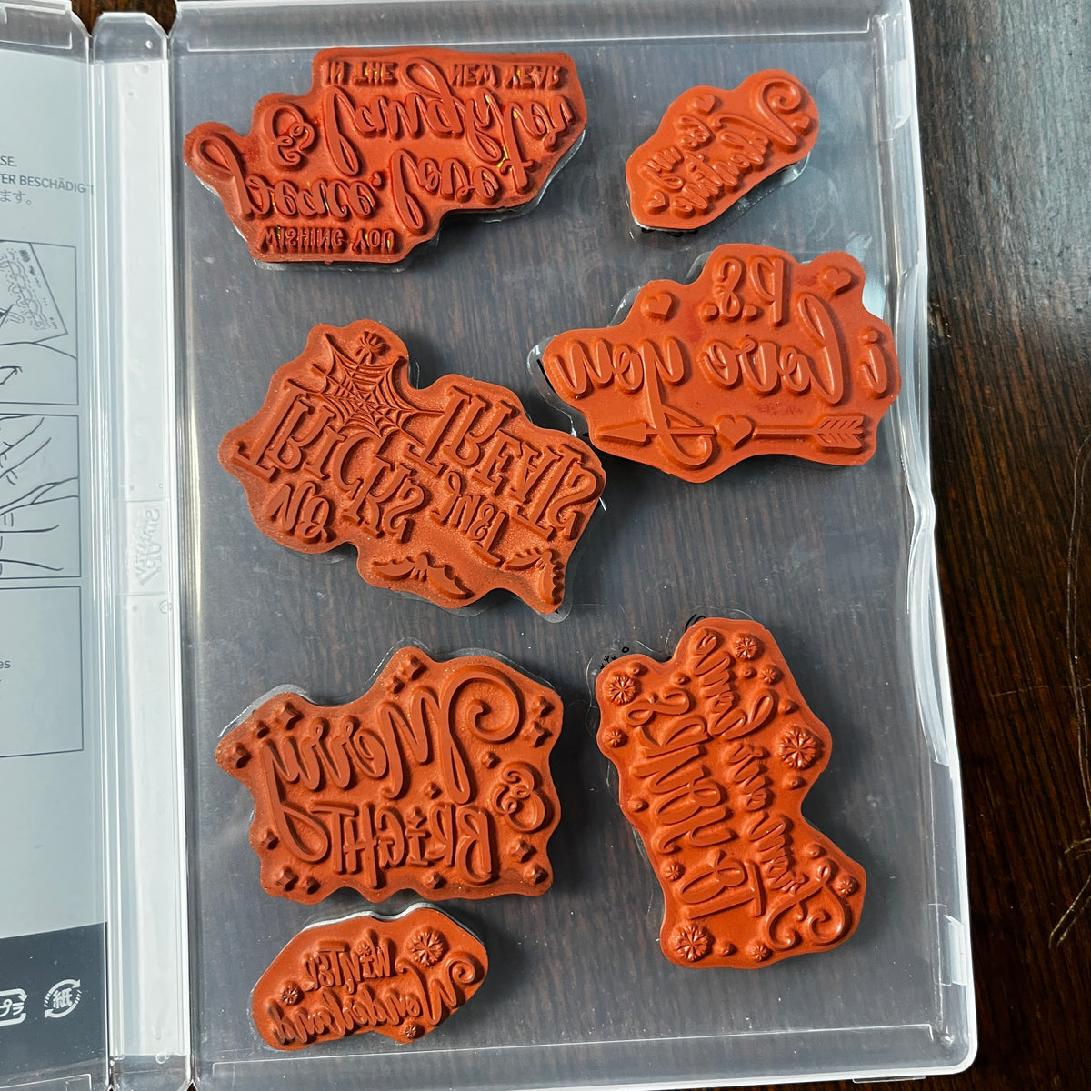Everything Festive Stamp Set