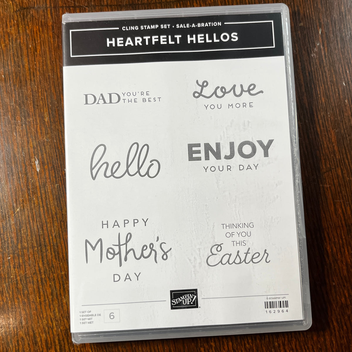 Heartfelt Hellos