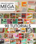 Ornate Garden Tutorials